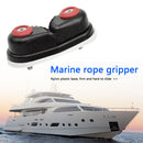 Rowing Boat Cam Cleats Fast Entry Rope Fairlead for Sailboat Dinghy Canoe K