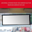 Kids Baby Car Mirror 360 Rotate Adjust Auto Safety Back Kids Seat Monitor H5X4