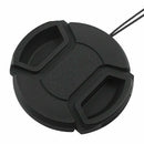 Lens Cap 39/55/58/72/77mm For all Lenses & Cameras  DSLR Lens 0 Cap