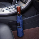 Self Adhesive Long Handle Folding Umbrella Storage Rack Umbrella Holder
