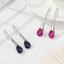 Personality Girl Accessories Drop Stud Women Jewellry Hook Earrings Party Gift