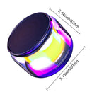 Lanyard Mini Fashion Outdoor Stereo Sound Wireless Colorful Bluetooth Speaker