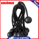 12pcs Tent Fixed Rope Elastic Ball Binding Tie for Outdoor Canopy Camping Strap