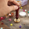 Alphabet Letter Sealing Wax Stamp Lacquer Seal Wax Stamp Head for Scrapbooking