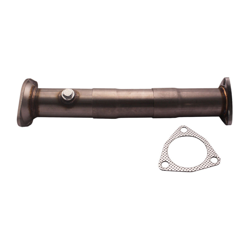 3pcs 2.5" Cat Auspuff Konverter Set für LS RS GS GSR B16 1990 2001