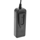 EL Luminous Glowing Masks Halloween Masquerade Party Decor Supply (Red)