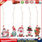 Double-sided 5D Diamond Painting Christmas Pendant Xmas Trees DIY (GP001) Newly