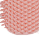 Cat Corner Scratching Rubbing Brush Massage Comb Scratcher Pet Toys (Pink) Newly