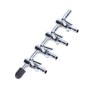 Air Flow Line Stainless Steel Control Valve Aquarium Pump Splitter What