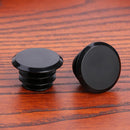 2pcs Plastic Mountain Road Bike Grip Covers Bicycle Handlebar Plug Cycling Pa