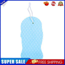 Soft Exfoliating Bathing Sponge Scrubber Exfoliating Massager Tool (Blue)
