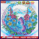 DIY Special Shaped Diamond Painting Cross Stitch Embroidery Kit Home Decor Gi