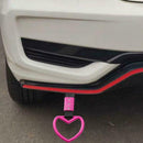 Tsurikawa Ring Heart Train Bus Handle Hand Strap Drift AU Charm Strap Drift R5W4