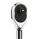 1/4 Torque Ratchet Wrench for Socket 24 Teeth Quick Release