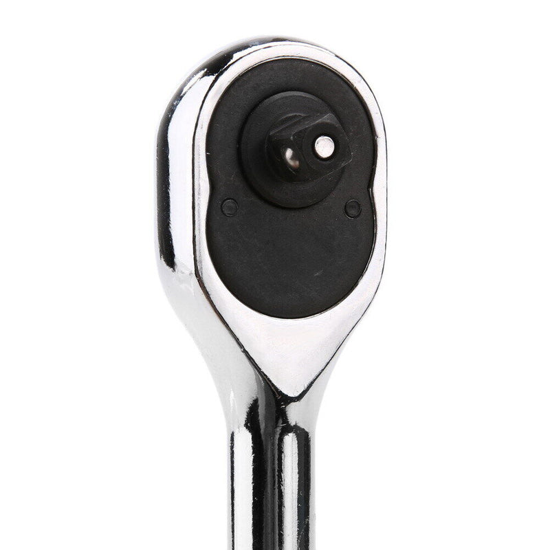 1/4 Torque Ratchet Wrench for Socket 24 Teeth Quick Release