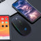 HXSJ M103FG 1600DPI Bluetooth-Compatible 5.1+2.4G Wireless Mouse Set (Dual)