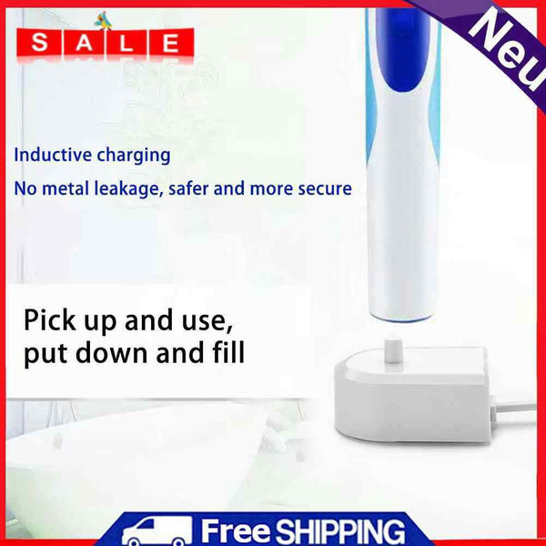 Portable Toothbrush Charger ABS Electric Charger Fit Hx3100 Hx3110 Hx3120 Hx3130