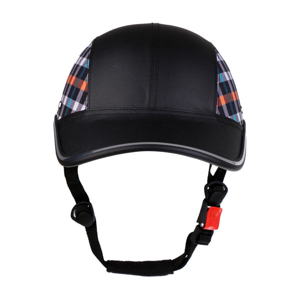 Fahrradhelm Damen Anti UV Sicherheits Baseballmütze für Outdoor Sportarten