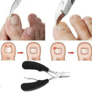 Toenail Clippers For Thick Ingrown Toe Nails Heavy Duty Nail T1Y5 Scissors I2L3