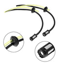Pipe Brush Cutter Grass Trimmer Tube Gasoline Filter Replacement Hose Strimmer