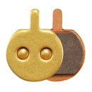 10 inch Electric Scooter Disc Brake Pads for Kugoo Friction Plates Accessorie