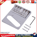 6 Saddle Guitar Bridge for Telecaster Tele TL Electric Guitar Newly