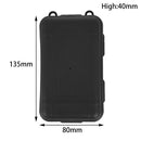 Camp Carry Kit Holder Outdoor EDC Shockproof Waterproof Box Survival Tool Case