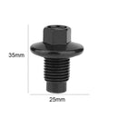 M14 x 1.5mm Oil Drain Sump Plug Screw for Ford Fusion Focus C-Max Fiesta Newly