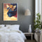 Frameless Painting By Numbers Angel with Wings DIY Handmade Drawing On Canvas