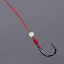 4pcs 6/8/10/12 Explosion Fishook Fishing Hook Pack Fishing Equipment Fish Hook