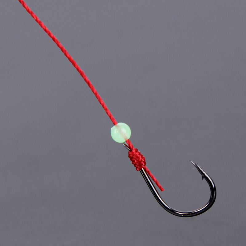 4pcs 6/8/10/12 Explosion Fishook Fishing Hook Pack Fishing Equipment Fish Hook