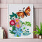 Quilling Flower Partial Special Shape Crystal Diamond Painting DIY (GT197) Newly