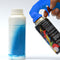 Portable Paint Handle Spray Adaptor Aerosol with Trigger Car Tool (Blue)