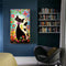 Home Decor 5D Spot Drill Round Diamond Painting Handicraft Bead Art Picture