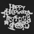 Halloween Cutting Dies Stencils Scrapbook Embossing DIY Album Card (MS-477)