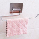 Hanging Toilet Paper Roll Holder Bathroom Towel Rack Home Storage Stand E9 E6B4