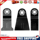 3pcs E-cut Oscillating Multitool Saw Blade for Multimaster Renovator Power