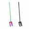Dessert Milk Tea Stainless Steel Stirring Scoop Square Shovel Coffee Spoon