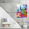 Animal Oil Paint By Numbers Kit DIY Frameless Drawing Picture for Adults Deco