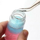 25ml Nail Art And Eyelash Tweezers Cleaner Glue Residual Stains Cleaning K4R0