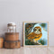 DIY Paint By Number Kit Owl Animals Acrylic Paint Home Office Art Craft Gifts
