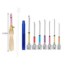 Punch Needle Tool Kit Embroidery Stitching Embroidery Poking Cross Stitch T
