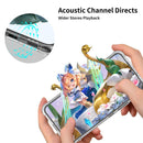 Phone Clear Back Case Cover Shockproof Soft Silicone Cellphone Back Protector