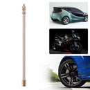 200mm Car Auto Truck Brass Wheel Tire Valve Cap Stem Extension Extender Newly