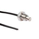 2x NTC 10K Thermistor Temperature Sensor Thread Probe Cable 1m Newly