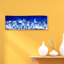 Diamond Painting DIY Star Wolves Mosaic 5D Full Round Drill Kit Wall Decorations