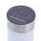 2 STAINLESS STEEL SOLAR POWERED LED WALL LIGHT FENCE LAMP OUTDOOR LIGHTS GARDEN