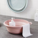 Folding Bucket Portable Foldable Basin Outdoor Travel Camping Washing Tools