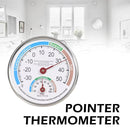 Thermometer Hygrometer Home And Humidity Meter  Indoors/Outdoors Durable~