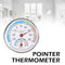 Thermometer Hygrometer Home And Humidity Meter  Indoors/Outdoors Durable~